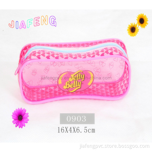 PVC Peanut Stationery Bag